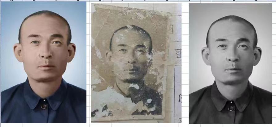 景洪老照片模糊修复-21